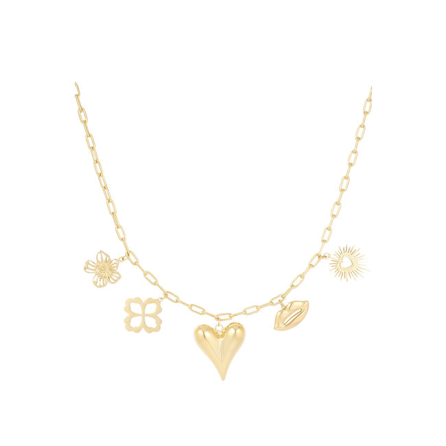 Collection by Jean Bedelketting Love Language