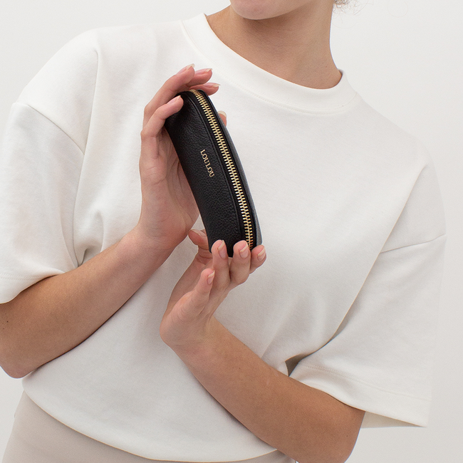 LouLou Essentiels LouLou Essentiels Madame Dubois black gold