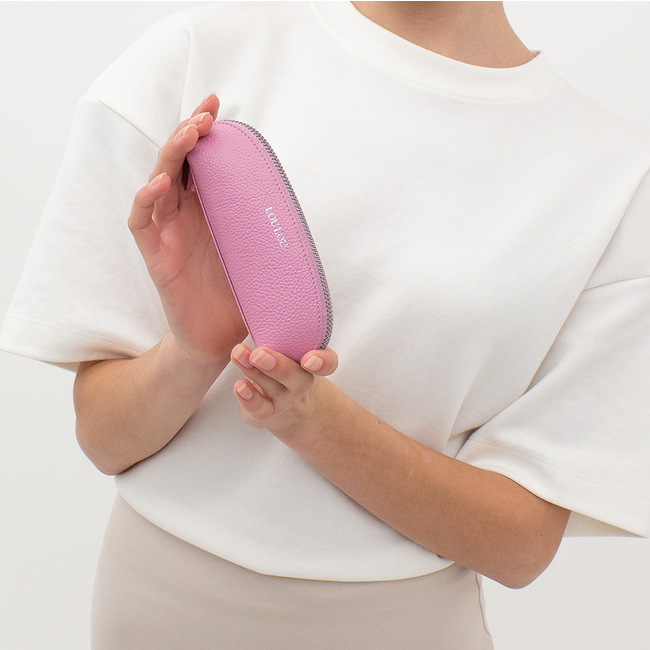 LouLou Essentiels LouLou Essentiels Madame Dubois kobi pink silver