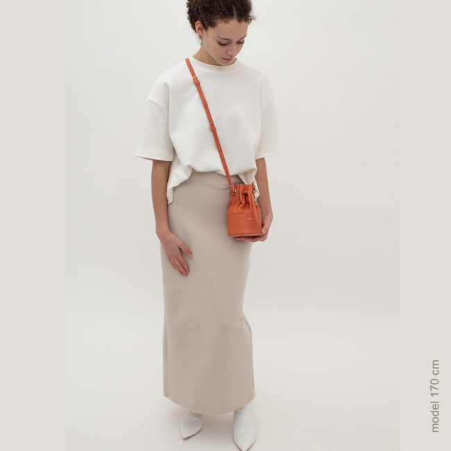 LouLou Essentiels LouLou Essentiels Noa abricot gold