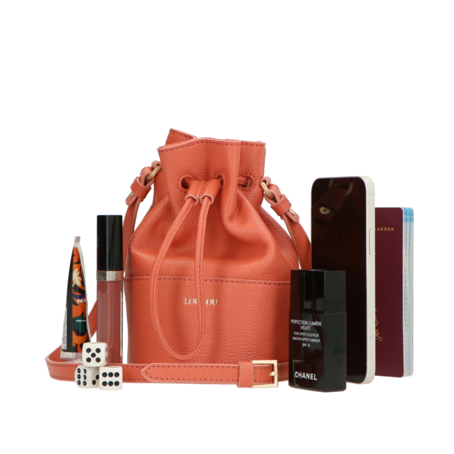 LouLou Essentiels LouLou Essentiels Noa abricot gold