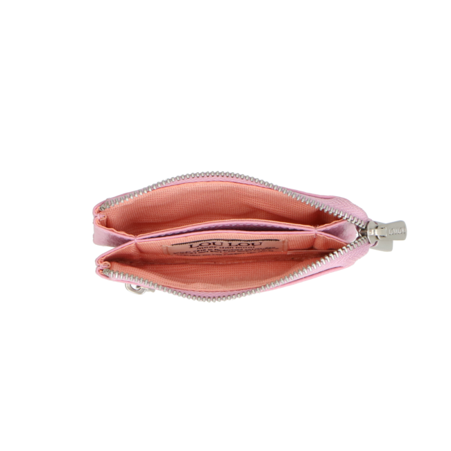 LouLou Essentiels LouLou Essentiels Petite Camille kobi pink silver