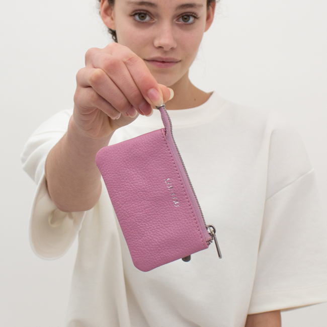 LouLou Essentiels LouLou Essentiels Petite Camille kobi pink silver