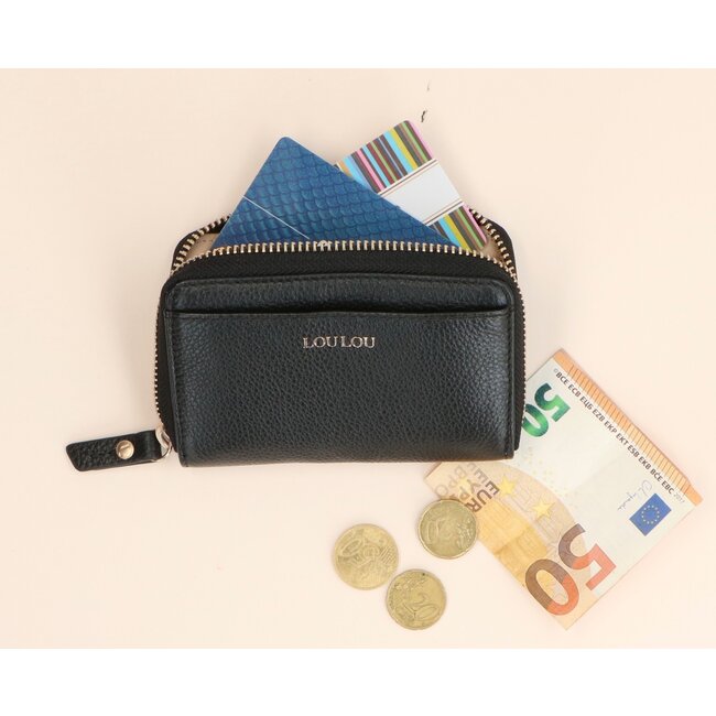 LouLou Essentiels LouLou Essentiels Petite Emilie black gold