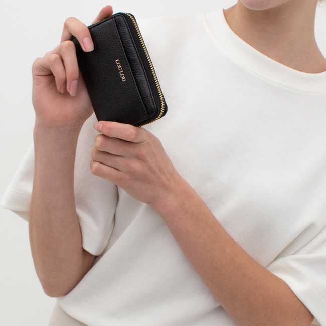 LouLou Essentiels LouLou Essentiels Petite Emilie black gold