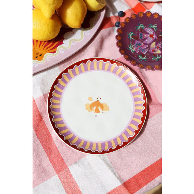 All The Luck In The World All The Luck Of The World - Plate Bird