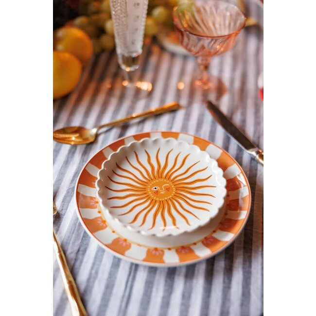 All The Luck In The World All The Luck In The World - Plate Sun