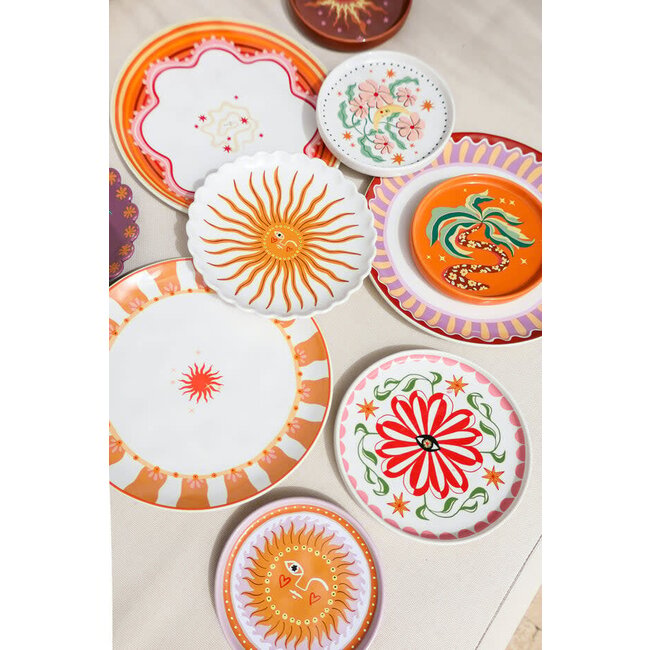 All The Luck In The World All The Luck In The World - Plate Sun