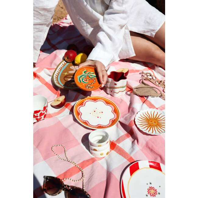 All The Luck In The World All The Luck In The World - Small Plate Palm