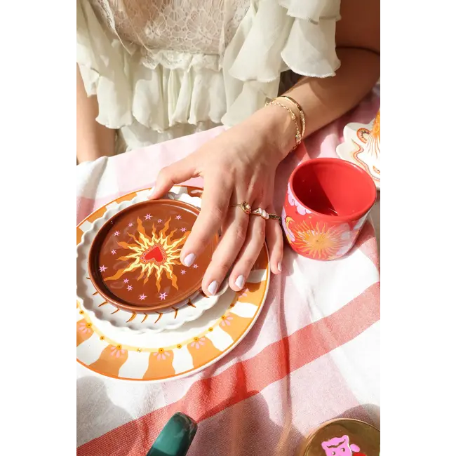 All The Luck In The World All The Luck In The World - Flowerpot Sun Moon