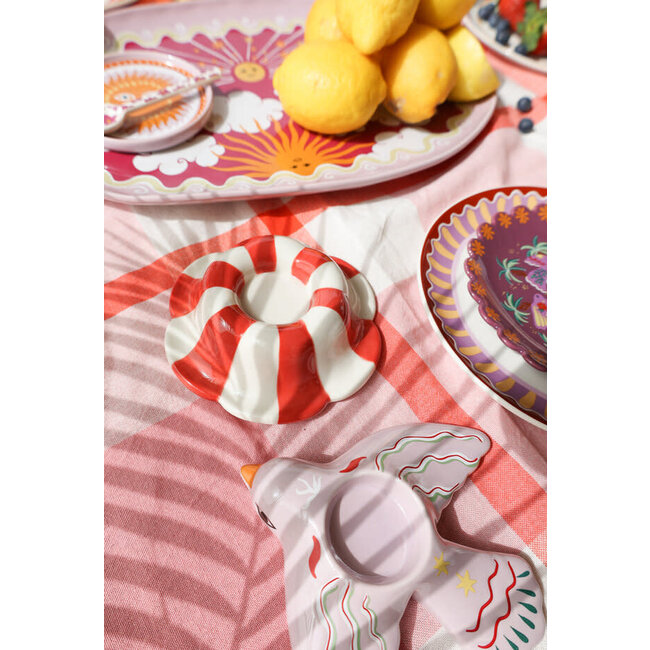 All The Luck In The World All the Luck in the World - Candle Holder Bird