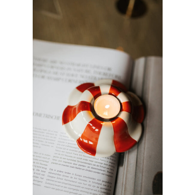 All The Luck In The World All the Luck in the World - Candle Holder Flower