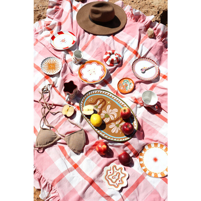 All The Luck In The World All the Luck in the World - Candle Holder Flower