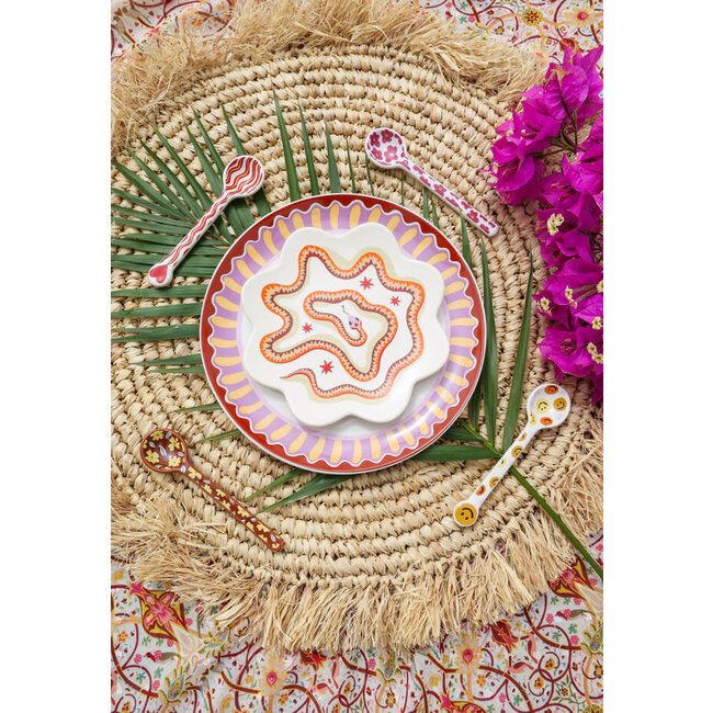 All The Luck In The World All the Luck in the World - Spoon With Yellow Flowers