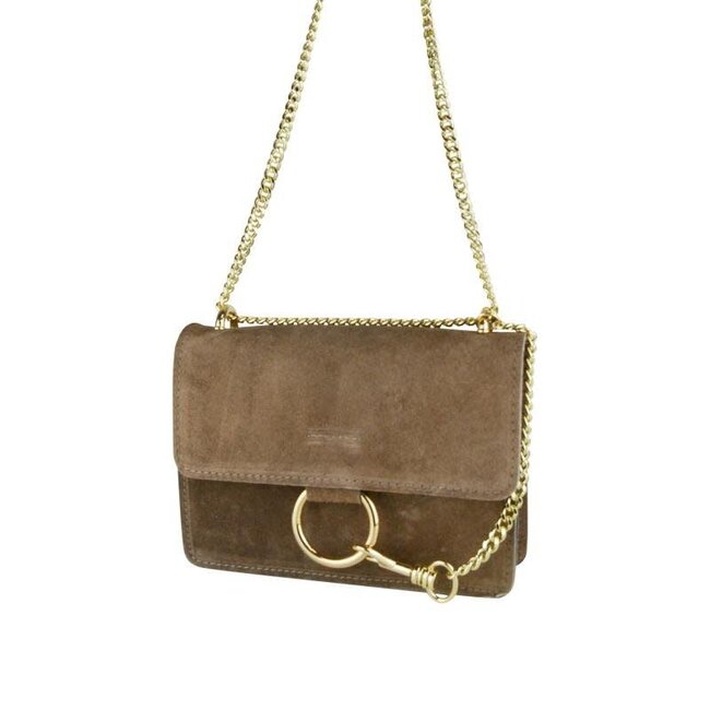 Baggyshop Baggyshop Chain my way - Taupe