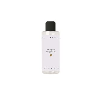 Zusss Zusss Bodywash 500ml Ontspan en geniet antracietgrijs/off white