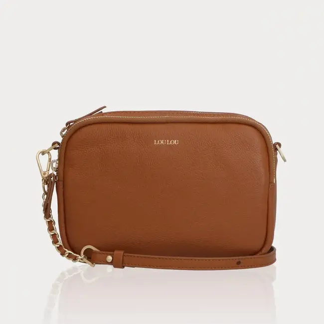LouLou Essentiels LouLou Essentiels Emilie Cognac Gold