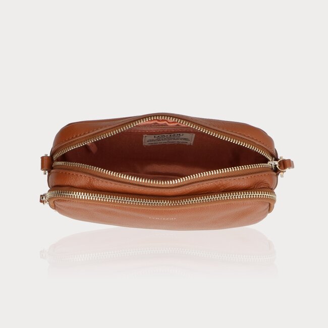 LouLou Essentiels LouLou Essentiels Emilie Cognac Gold