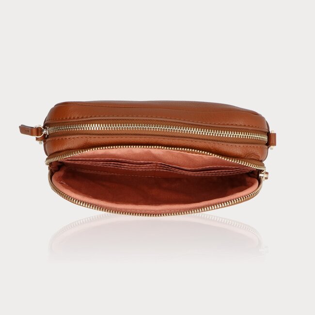 LouLou Essentiels LouLou Essentiels Emilie Cognac Gold