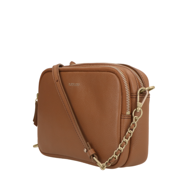 LouLou Essentiels LouLou Essentiels Emilie Cognac Gold