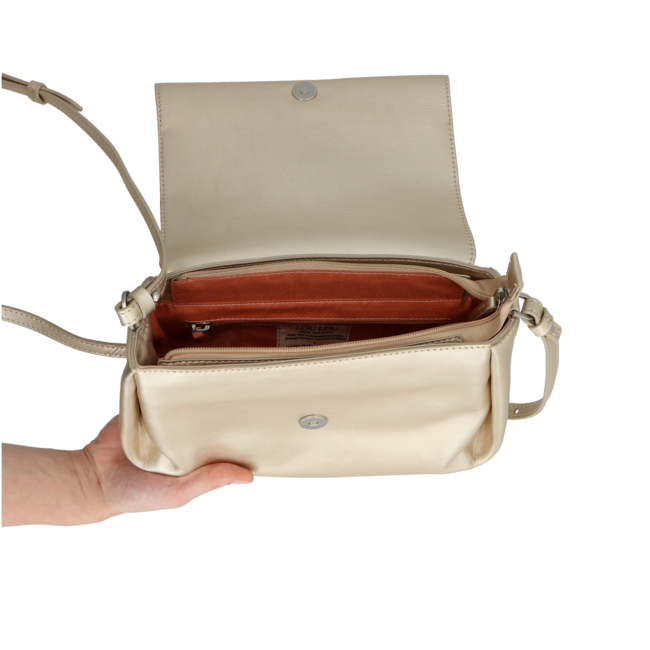 LouLou Essentiels LouLou Essentiels Fleur Light gold Silver