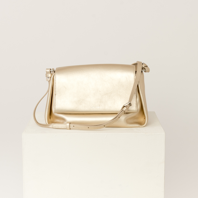 LouLou Essentiels LouLou Essentiels Fleur Light gold Silver