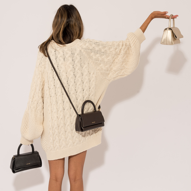 LouLou Essentiels LouLou Essentiels Mae Avocado Gold