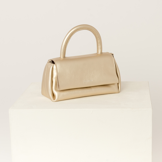 LouLou Essentiels LouLou Essentiels Mae Light gold Silver