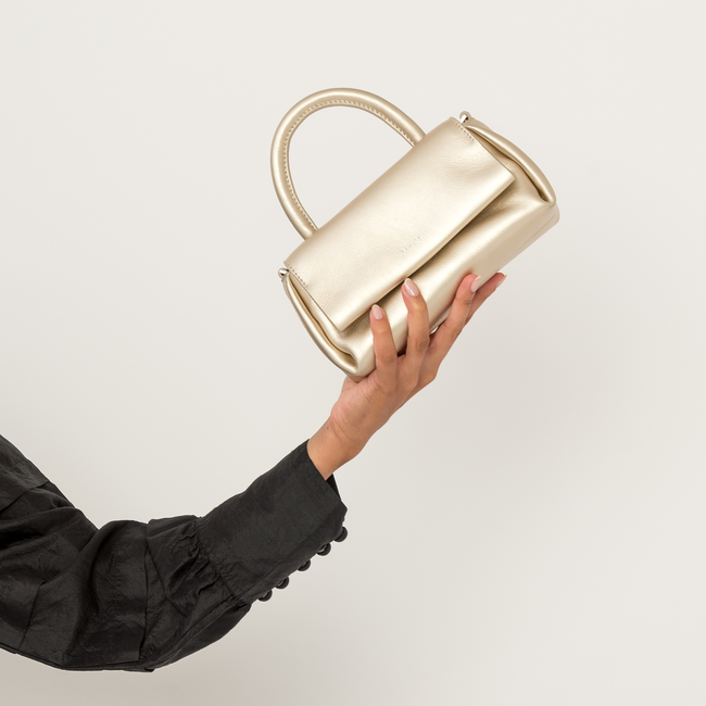 LouLou Essentiels LouLou Essentiels Mae Light gold Silver