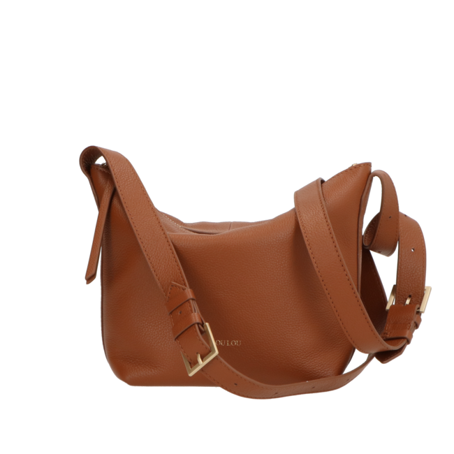 LouLou Essentiels LouLou Essentiels Marie Cognac Gold