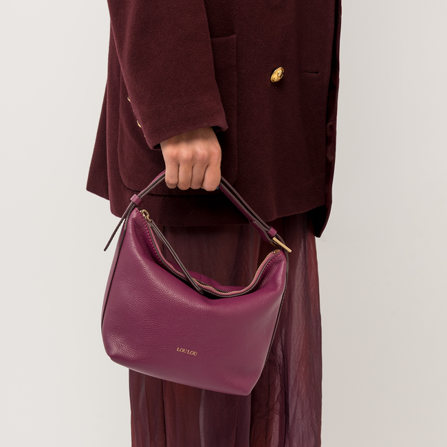 LouLou Essentiels LouLou Essentiels Marie Plum Gold