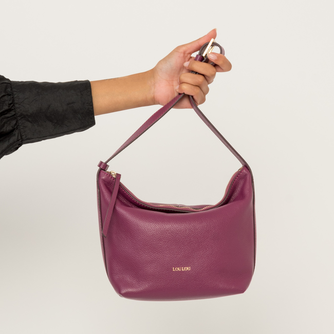 LouLou Essentiels LouLou Essentiels Marie Plum Gold