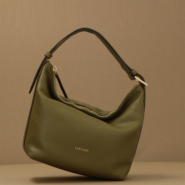 LouLou Essentiels LouLou Essentiels Marie Avocado Gold