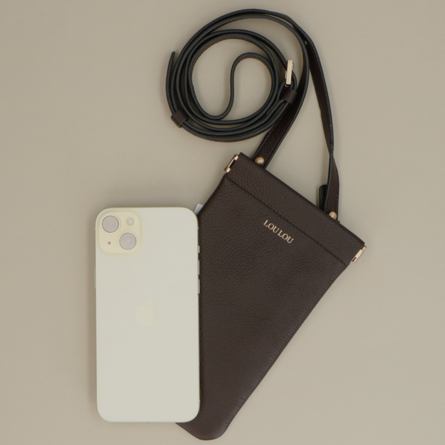 LouLou Essentiels LouLou Essentiels Mia Chocolate Torte Gold