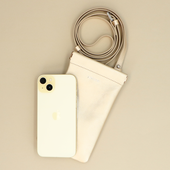 LouLou Essentiels LouLou Essentiels Mia Light gold Silver