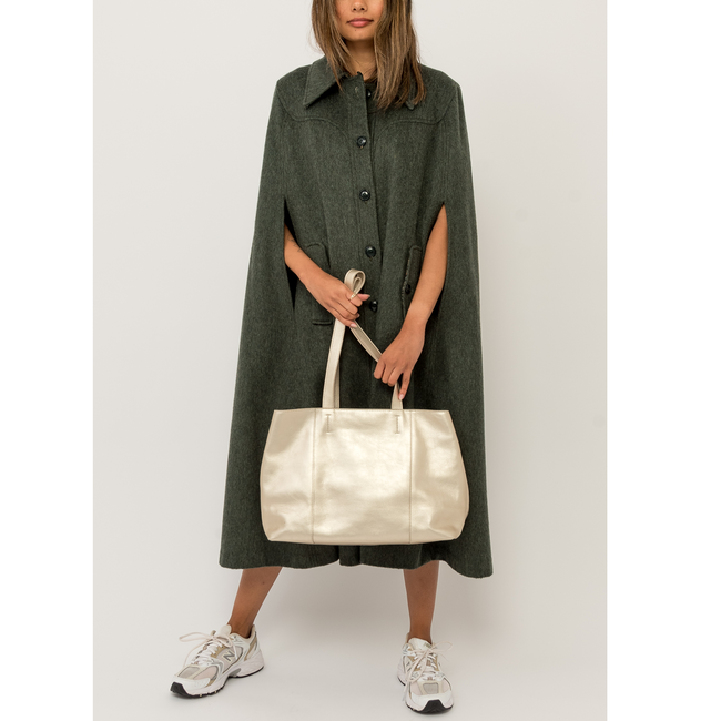 LouLou Essentiels LouLou Essentiels Valerie Light gold Silver