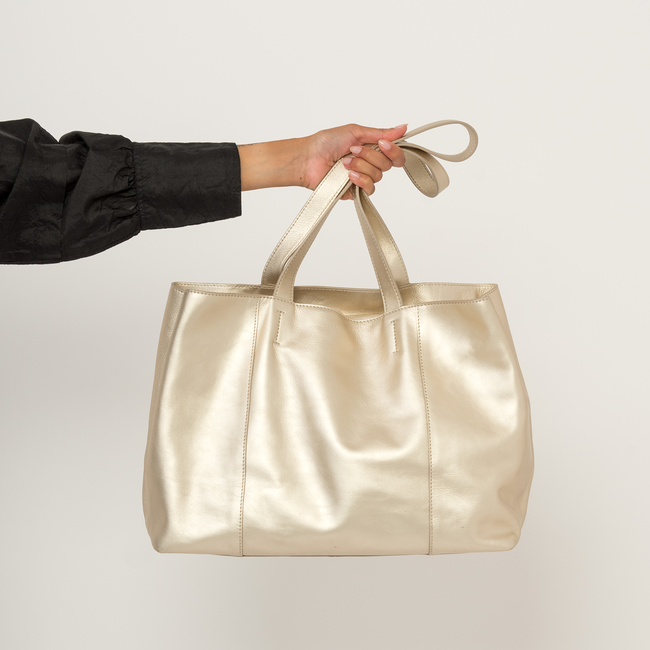 LouLou Essentiels LouLou Essentiels Valerie Light gold Silver