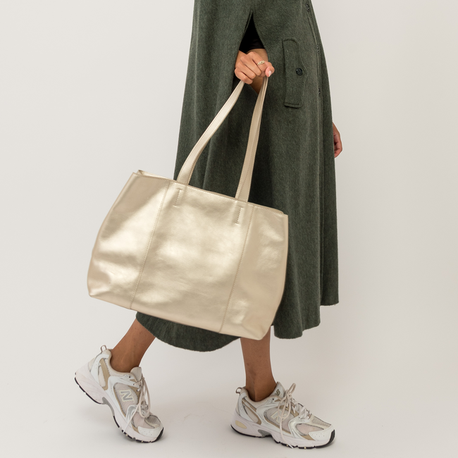 LouLou Essentiels LouLou Essentiels Valerie Light gold Silver