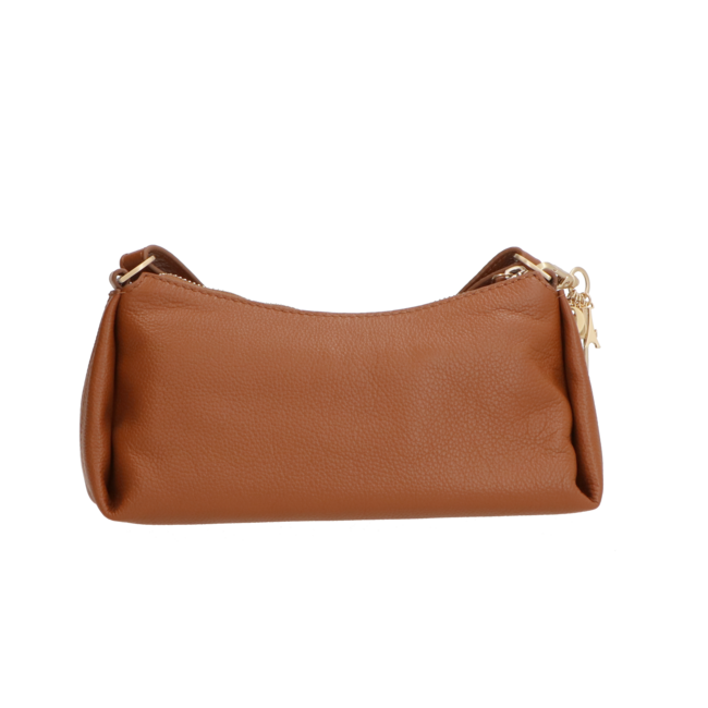 LouLou Essentiels LouLou Essentiels Lisa Cognac Gold