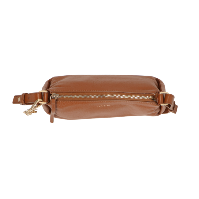 LouLou Essentiels LouLou Essentiels Lisa Cognac Gold