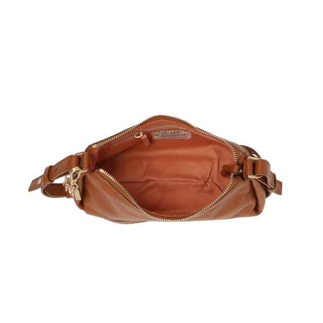 LouLou Essentiels LouLou Essentiels Lisa Cognac Gold