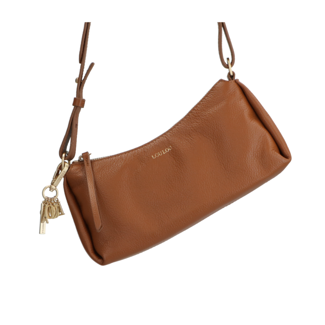 LouLou Essentiels LouLou Essentiels Lisa Cognac Gold