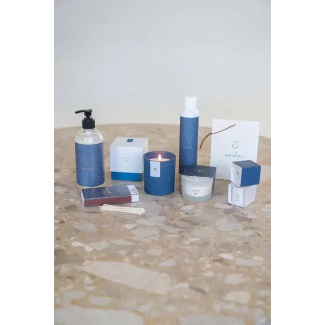 Zusss Zusss Doucheschuim Smile blauw