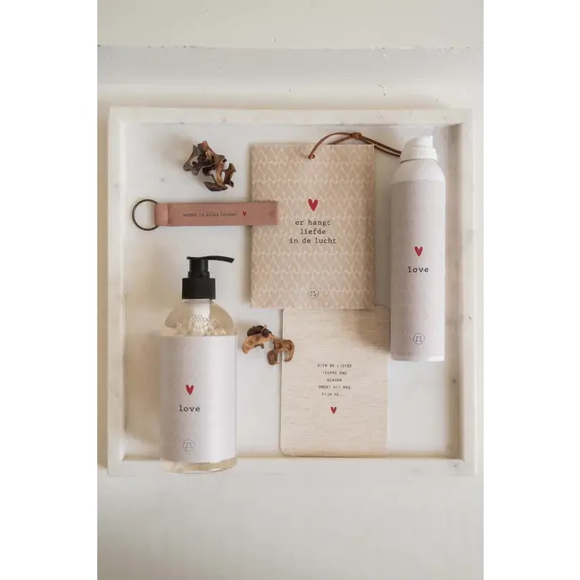 Zusss Zusss Handzeep Love 500ml