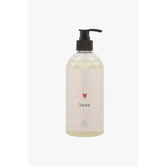 Zusss Zusss Handzeep Love 500ml