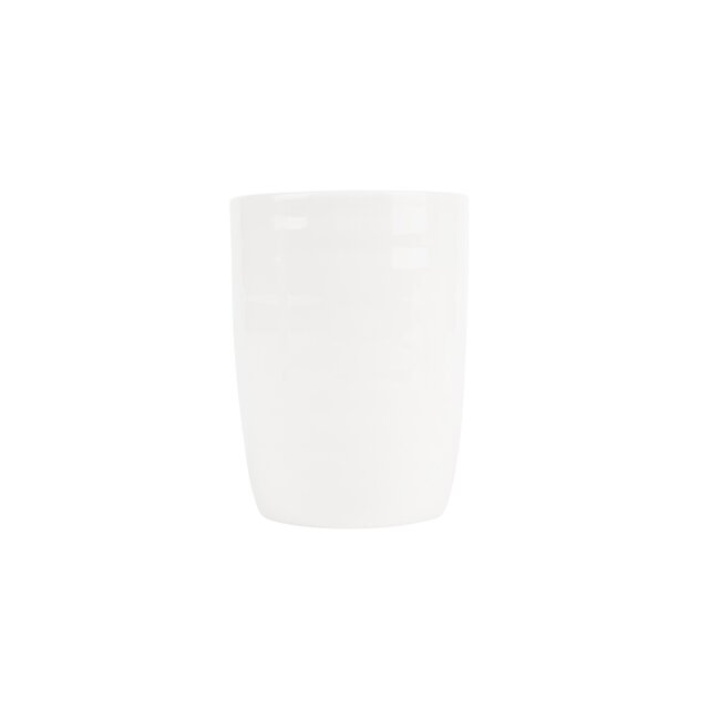 Zusss Zusss Koffiemok wit/goud hartje