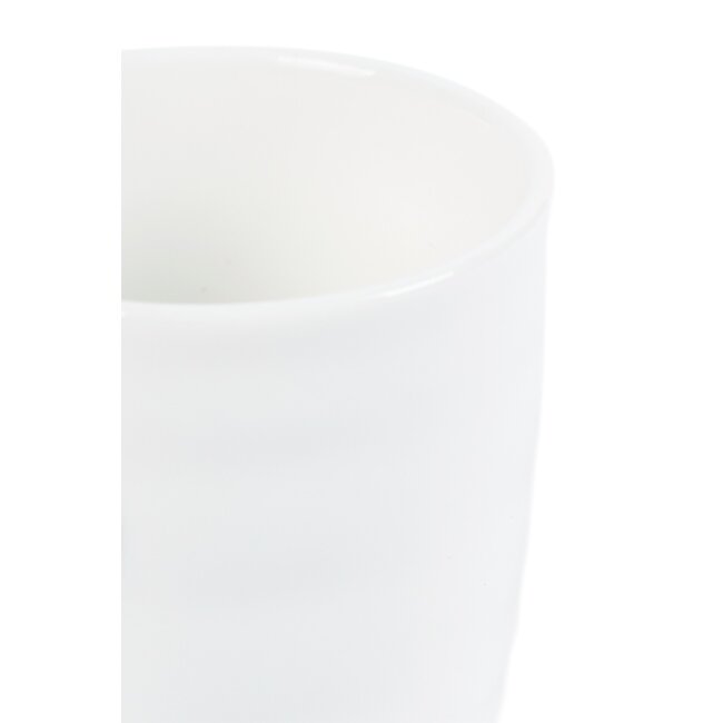 Zusss Zusss Koffiemok wit/goud hartje