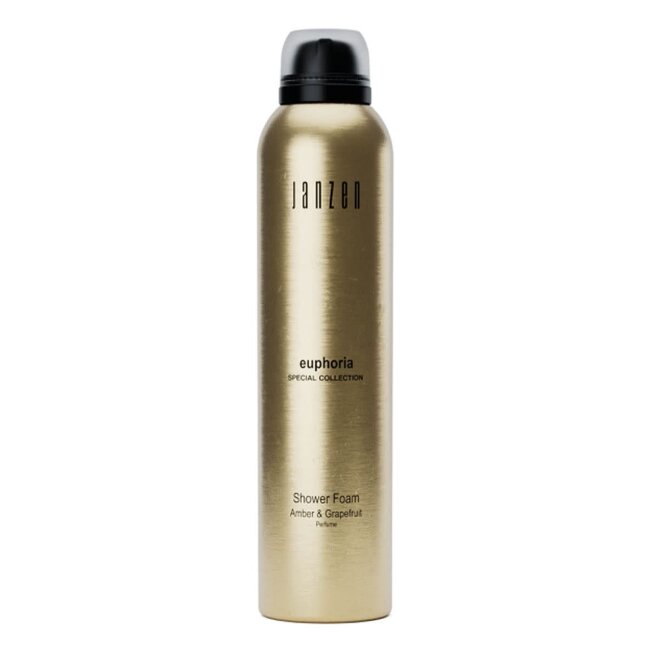Janzen Shower Foam Euphoria Goud