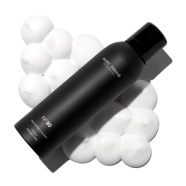 Marc Inbane Shower Foam No.80 Pepper & Peony (150ml)