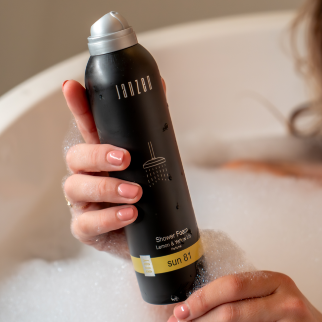 Janzen Shower Foam Sun 81